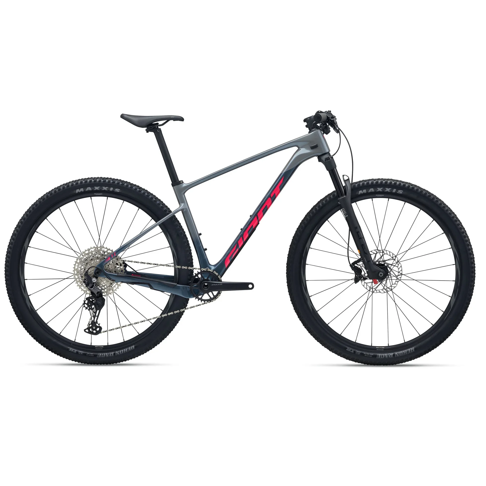 Bicicleta Giant XTC Advanced 3