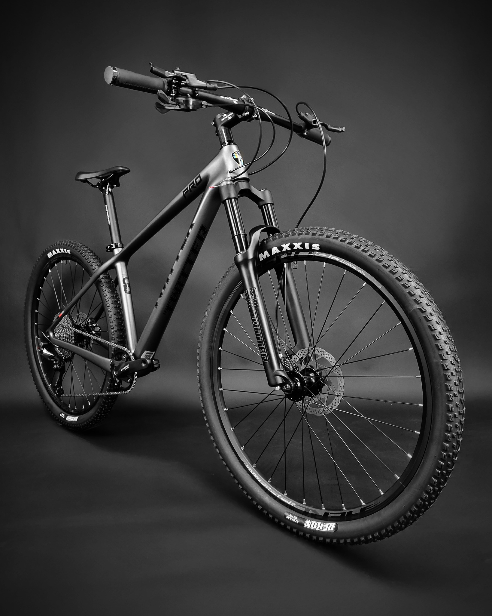 BICICLETA - TWITTER LEOPARD PRO