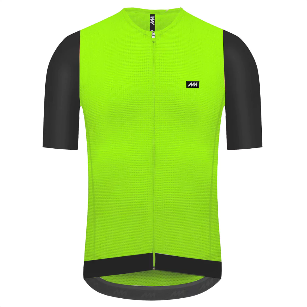 Jersey Manga Corta Magenta 8.9 Escalador