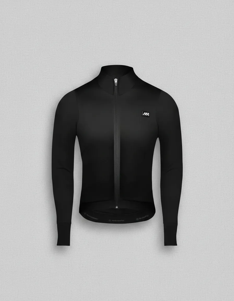 Campera Ciclismo Magenta 3.2 Lisa Liviana